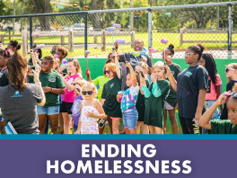 Ending Homelessness