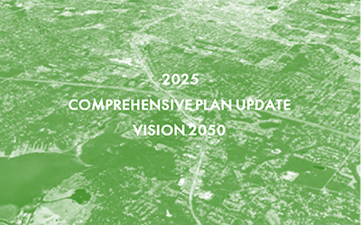 A Focused Future, Vision 2055