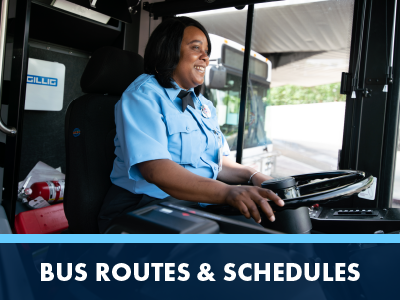 Bus Routes and Schedules